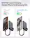 45W Full-Speed Charging Newest iPhone 16 & Samsung S24
iPhone 16: 25min
Samsung S24 Ultra: 25min
63%
73%
a T6 1-47 September Adden 10:41
TRTA B 15:30 August RSth a ... - tr I0O - /GSalleg G F0