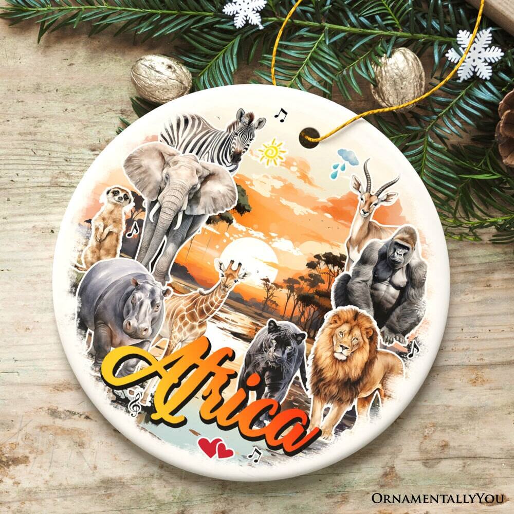 Arica  
ORNAMENTALLY YOU