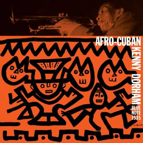 

Afro-Cuban [LP] - VINYL