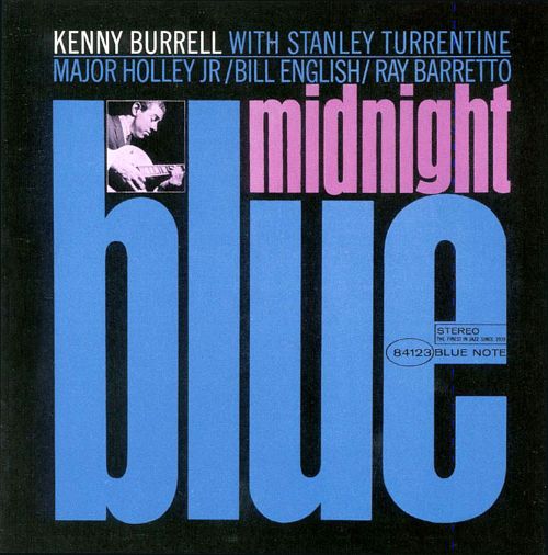  Midnight Blue [LP] - VINYL