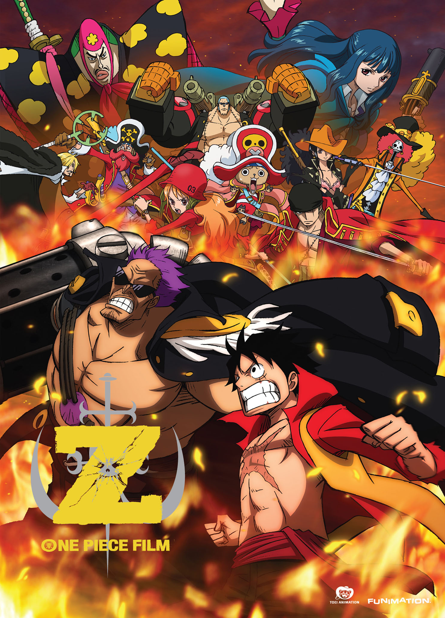 Leer marxismo Represalias One Piece Film: Z [2012] - Best Buy