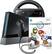 Alt View Standard 4. Nintendo - Nintendo Wii Console (Black) w/Mario Kart Wii Bundle and Wii Remote Plus - Black.
