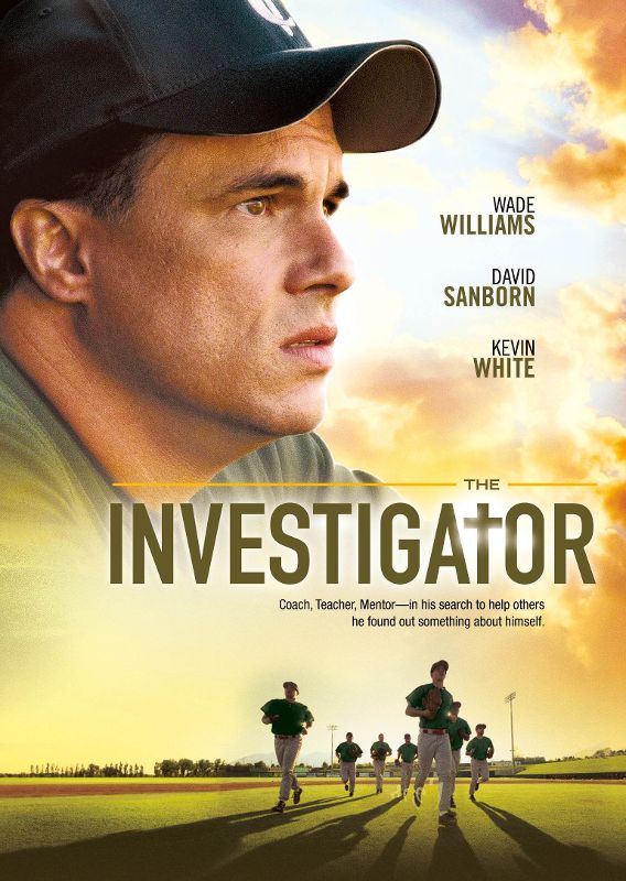  The Investigator [DVD] [2013]