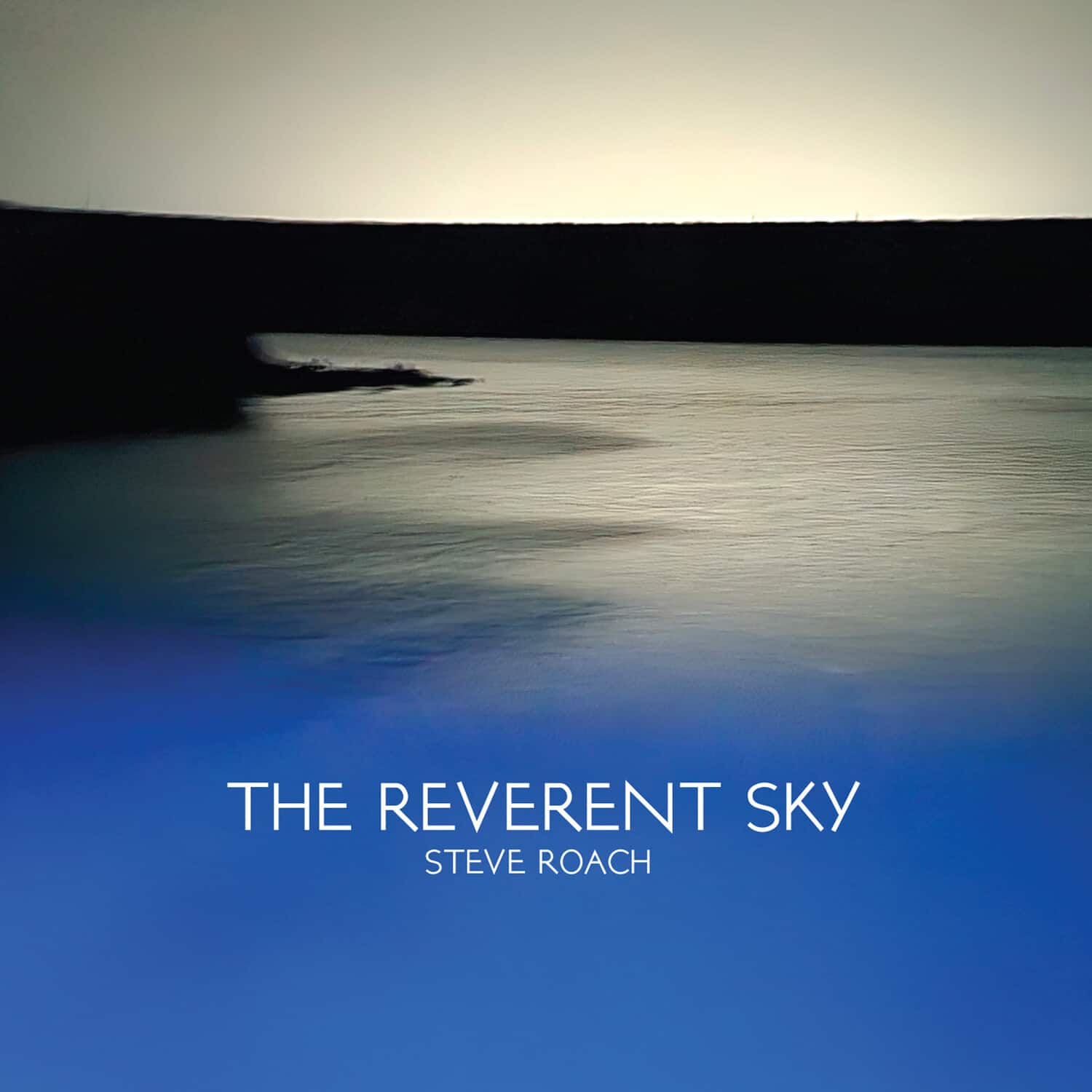 Steve Roach - The Reverent Sky  - COMPACT DISCS