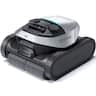 Dreame - Z1 Cordless Robotic Pool Cleaner, 8000 GPH Suction, Automatic Pool Vacuum, 180+ Minutes Runtime - Silvery/Black