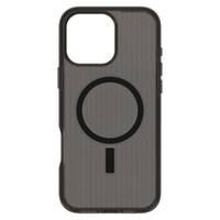 OtterBox - Symmetry Series Hard Shell for MagSafe for Apple iPhone 16 Pro Max - Dark Echo - Front_Zoom