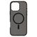 Front. OtterBox - Symmetry Series Hard Shell for MagSafe for Apple iPhone 16 Pro Max - Dark Echo.