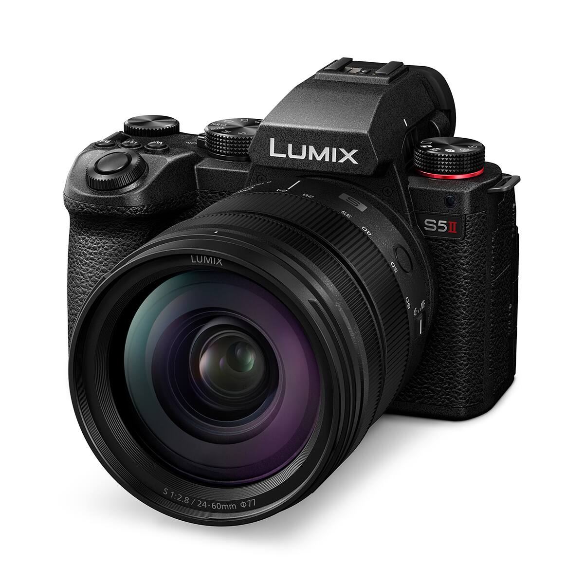 LUMIX A-... aZ SE DD SSI LUMIX DS oa S 1:2.8 - 24 77 24-60mm