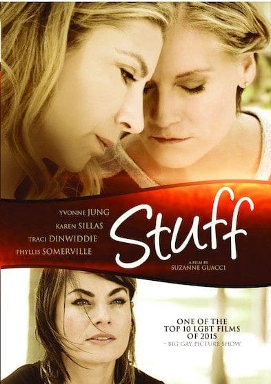 Stuff (MOD) (DVD Movie) price history on PriceWatchPro