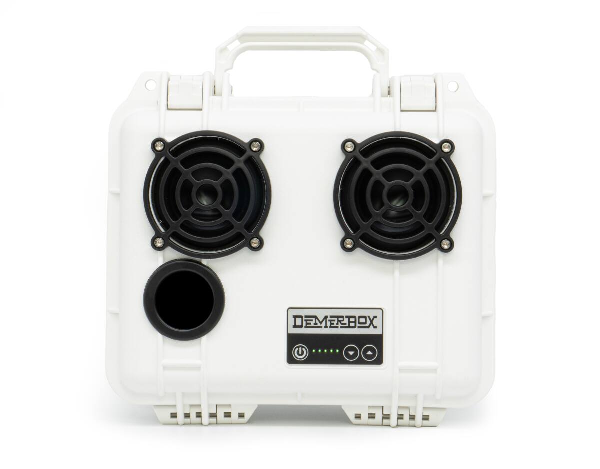 DemerBox - DB2 - White price history on PriceWatchPro