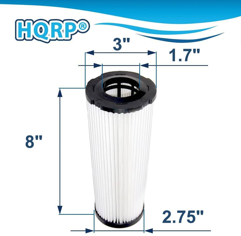 HQRP  
3"  
1.7"  
8"  
2.75"