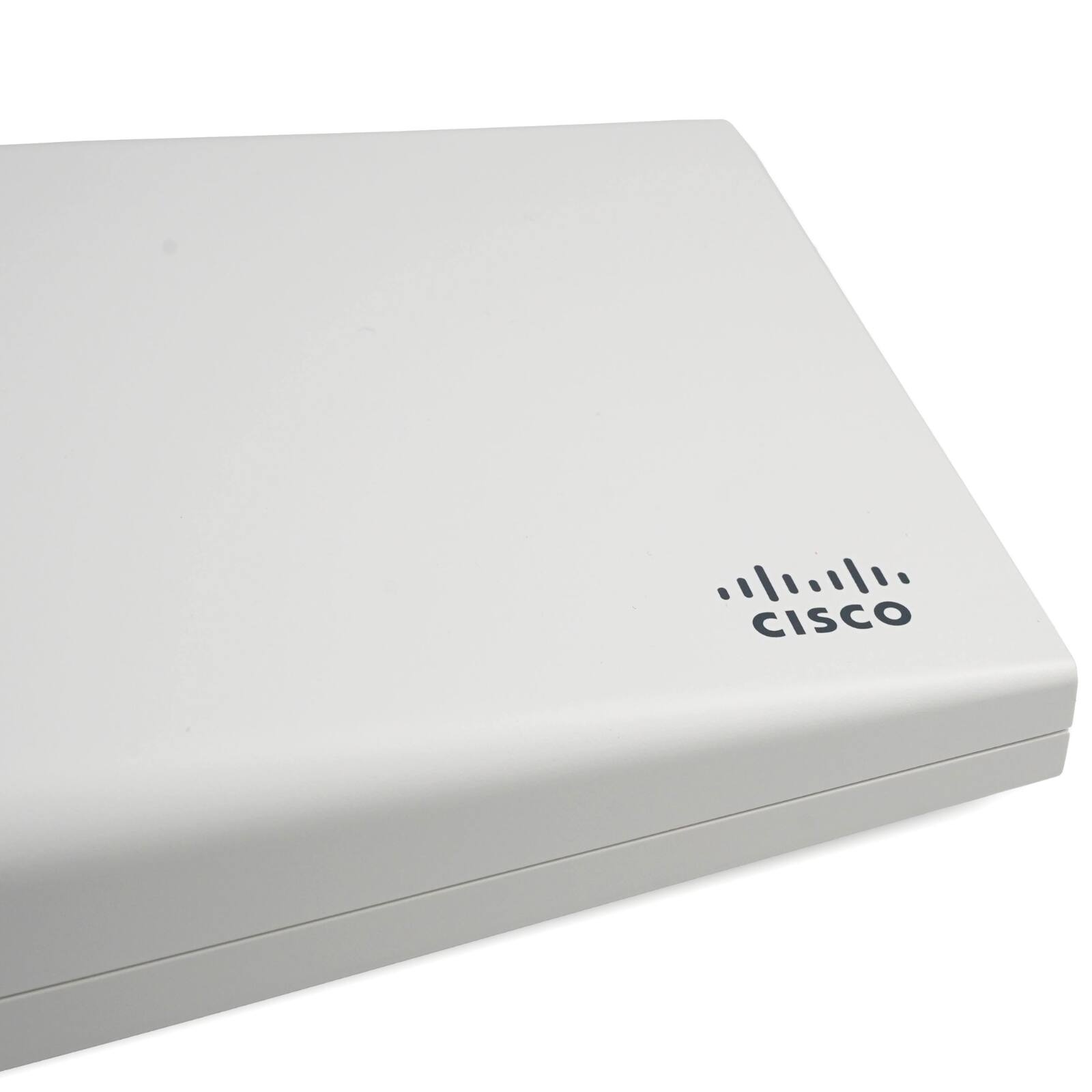 Left. Cisco - Cisco Meraki MR44 Wi-Fi 6 Indoor Access Point - White.
