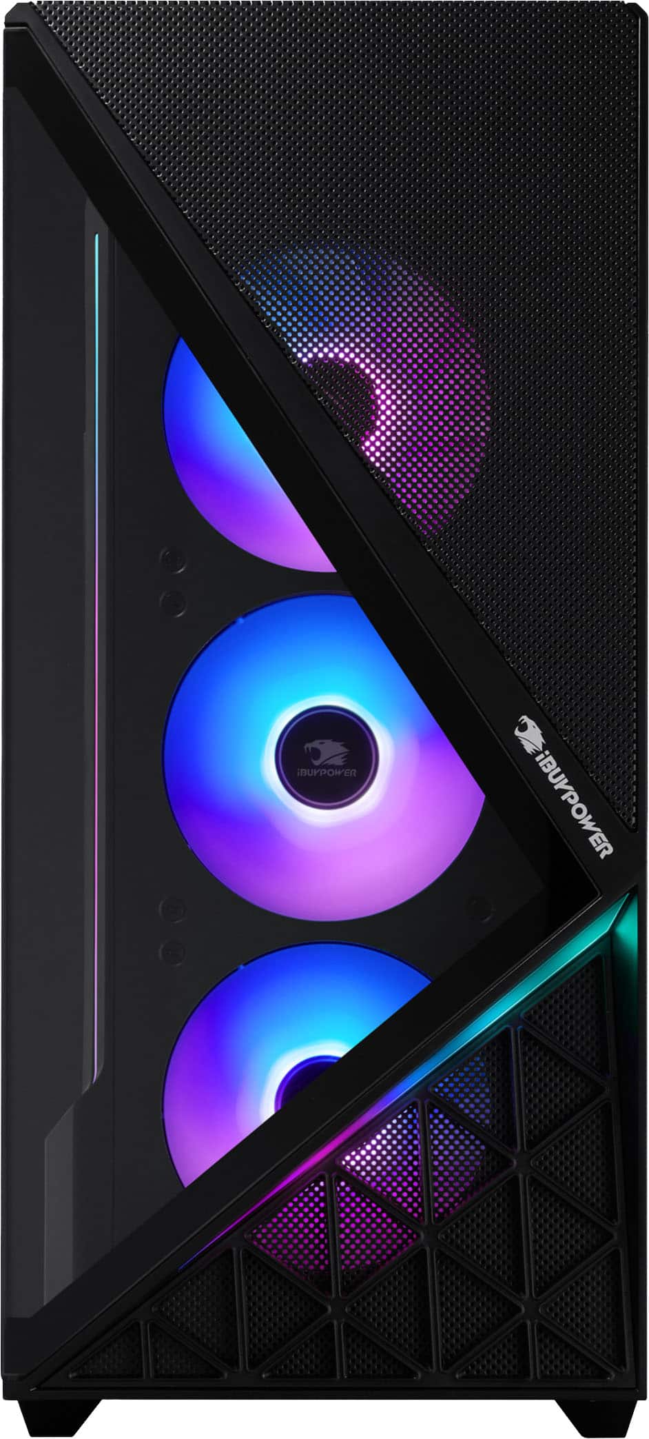 iBUYPOWER Slate Gaming Desktop PC AMD Ryzen 9 7900X 2022 NVIDIA