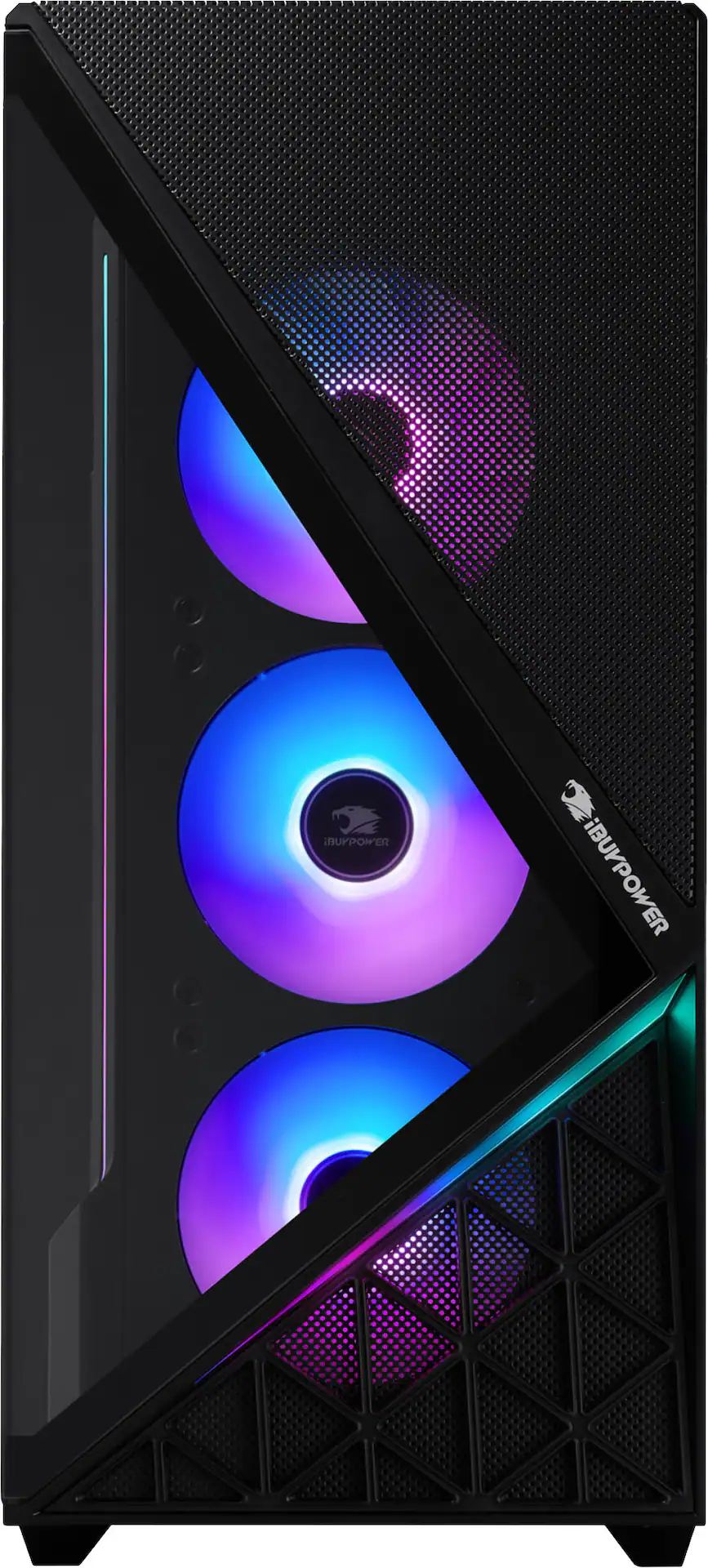 Ibuypower Pink iBUYPOWER Slate Gaming Desktop PC AMD Ryzen 9 7900X 2022 NVIDIA GeForce ...