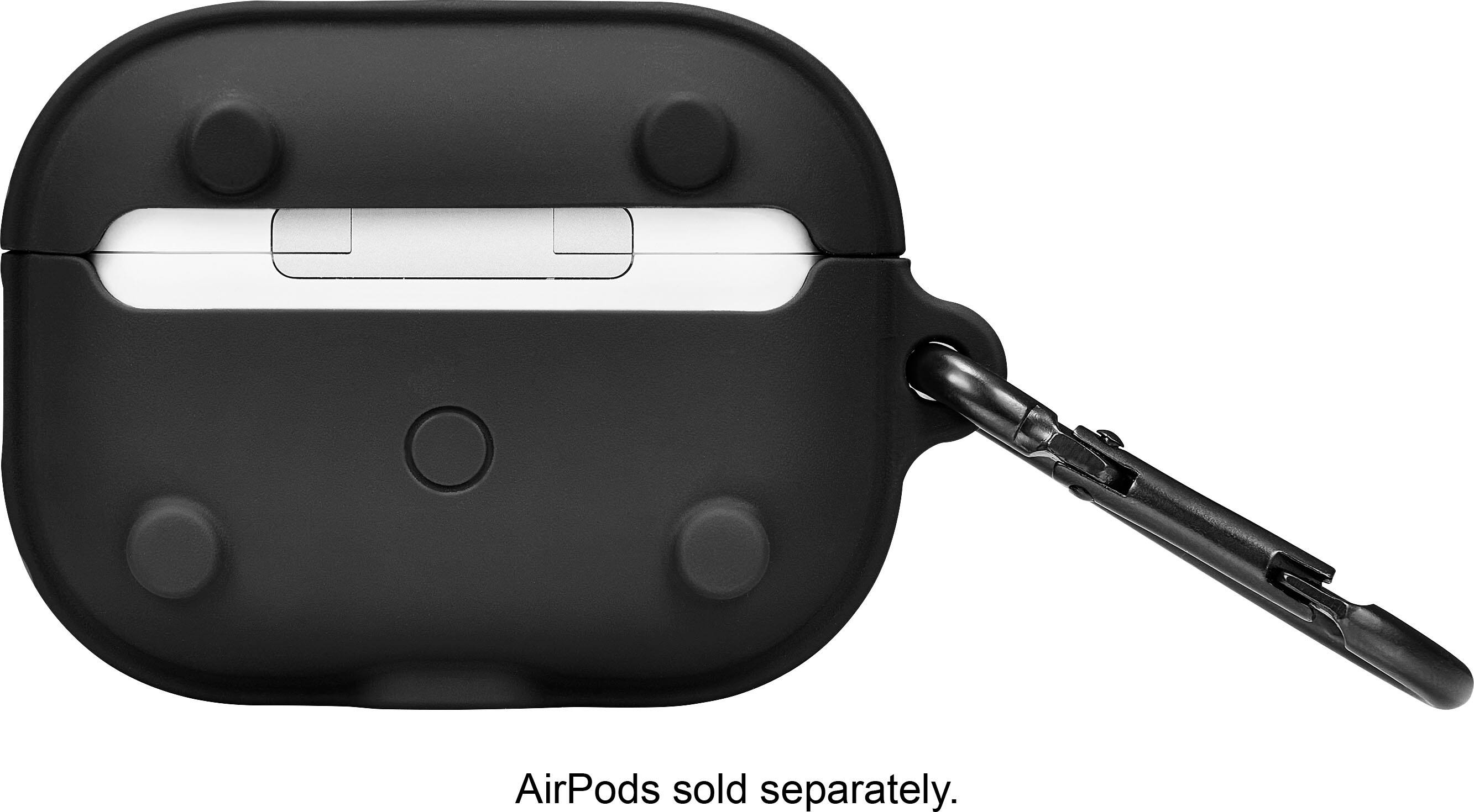 AirPods sold separately.