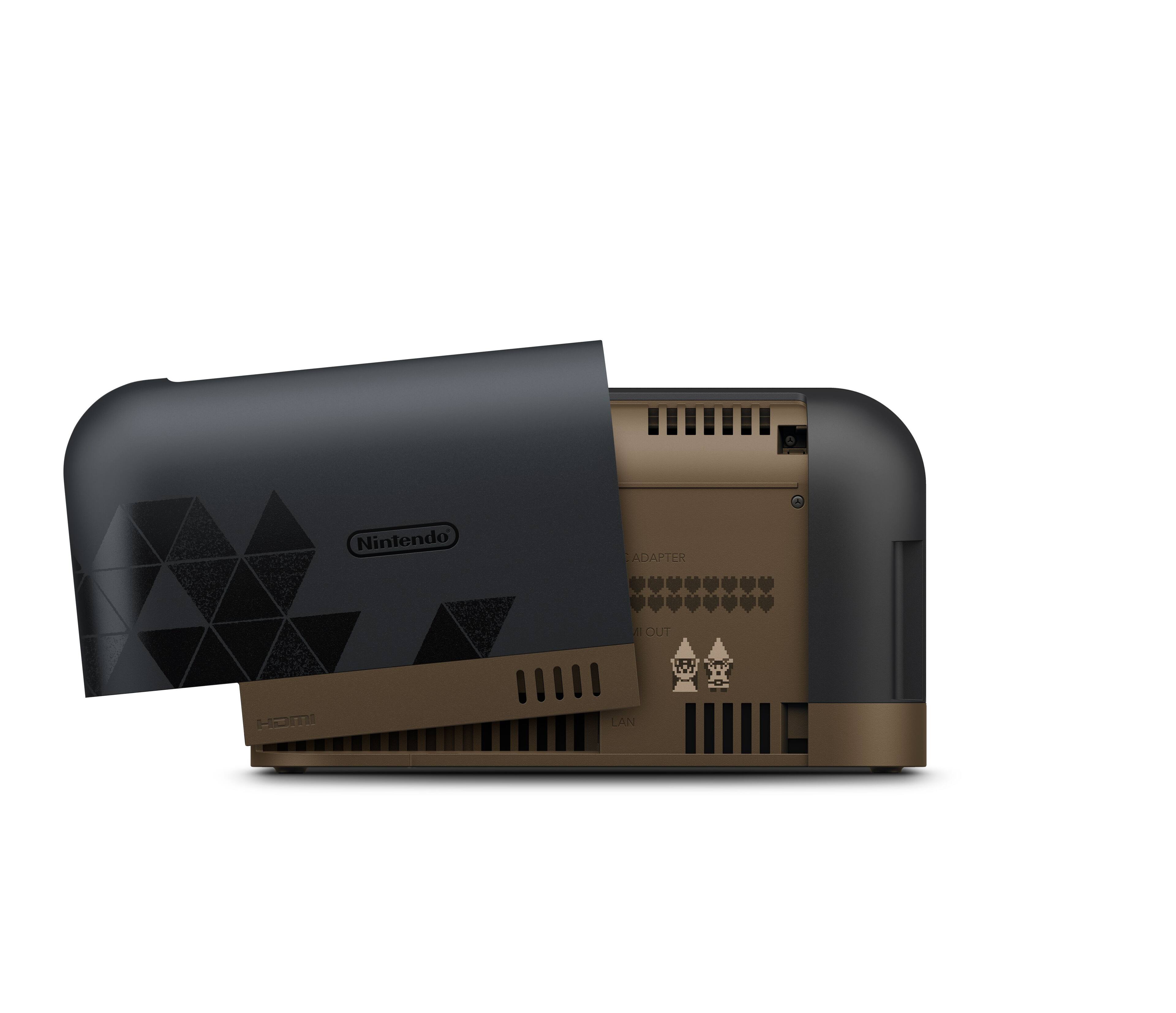 Nintendo  
ADAPTER  
IN OUT  
HDMI