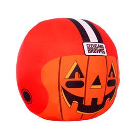 Sporticulture - Cleveland Browns 4' Inflatable Jack-O'-Helmet - Multicolor