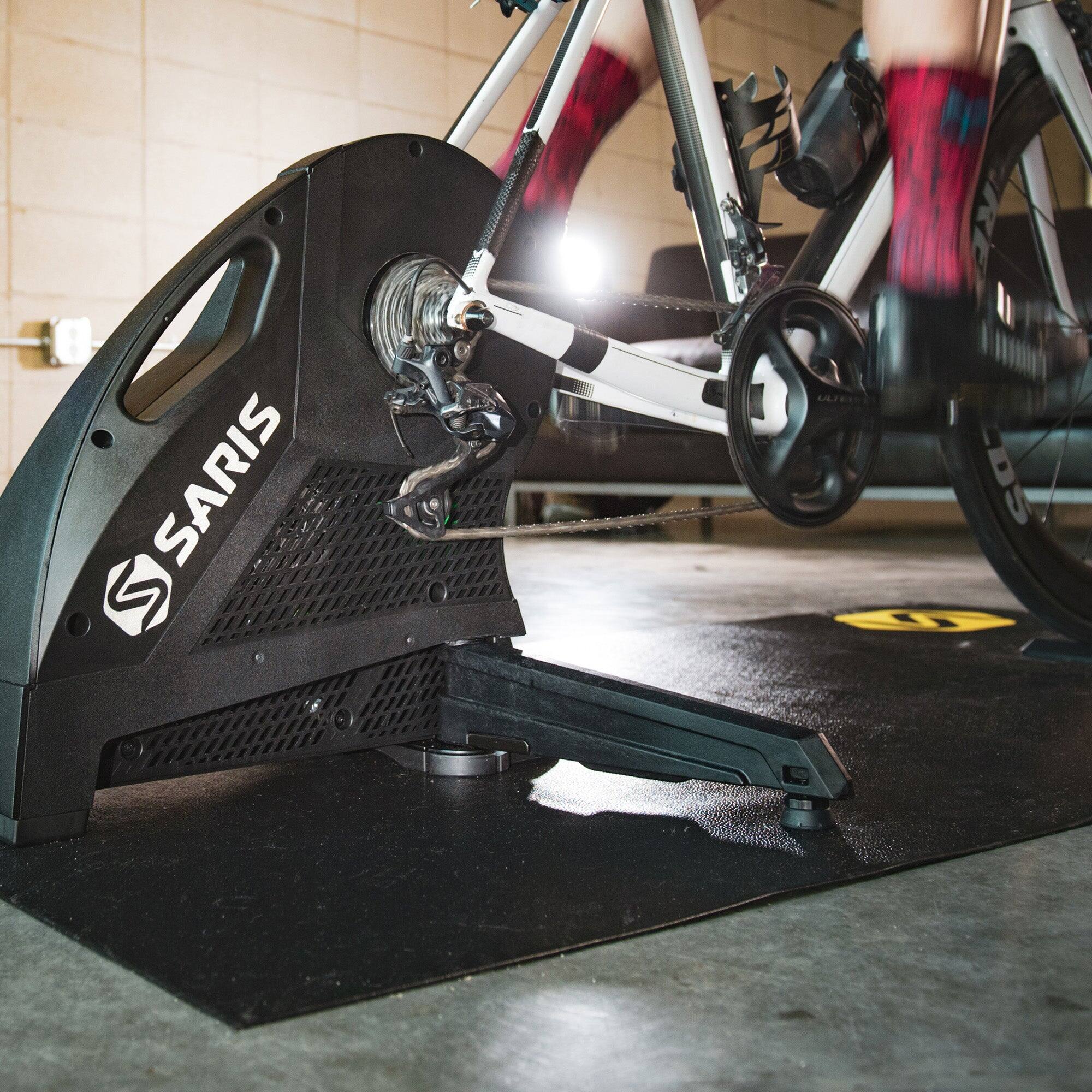 Alt View 2. Saris - 11-Speed Smart Trainer Cassette & Freehub Combo for Direct Drive Indoor Bike Trainers - Metallic finish.