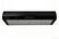 Front. Hauslane - Hauslane UC-B018 30- Black Undercabinet Range Hood - Black.