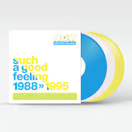 Now That's What I Call An Era-Such A Good Feeling - Now That's What I Call An Era-Such A Good - VINYL LP