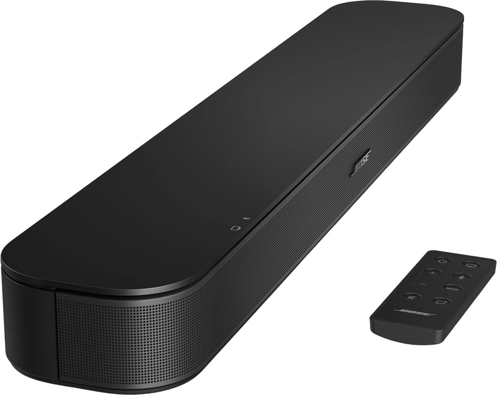 BOSE

- C +
- *

BASS