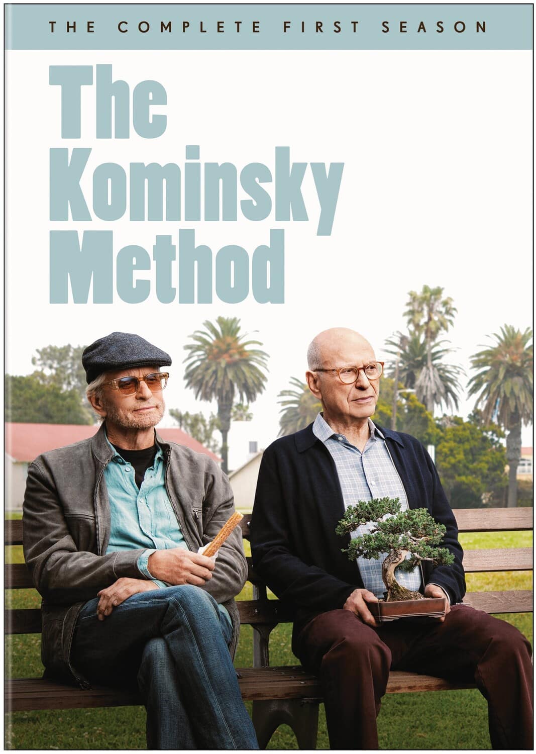 The Kominsky Method: The Complete First Season  - DVD