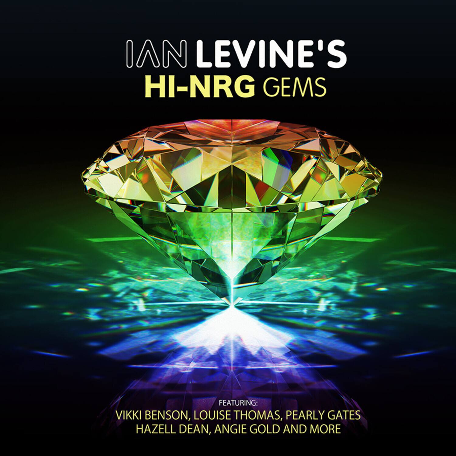 Various Artists - Ian Levine's Hi-NRG Gems   - COMPACT DISCS [CD]