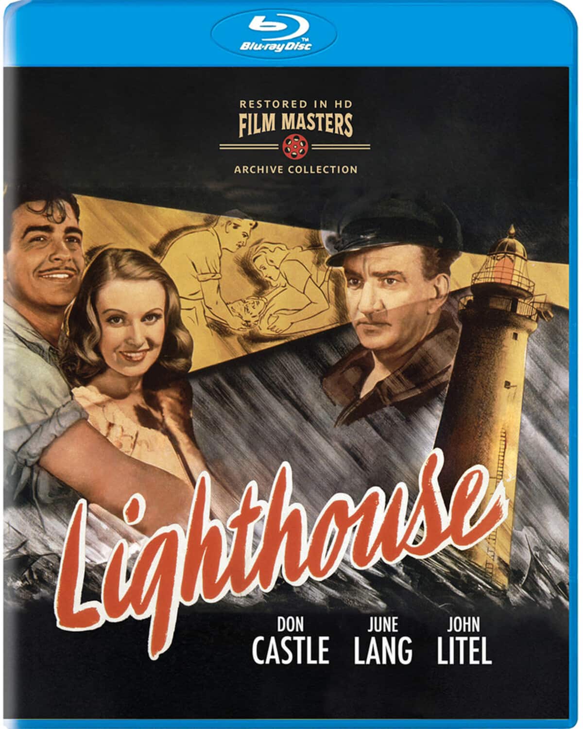 Lighthouse  - BLU-RAY