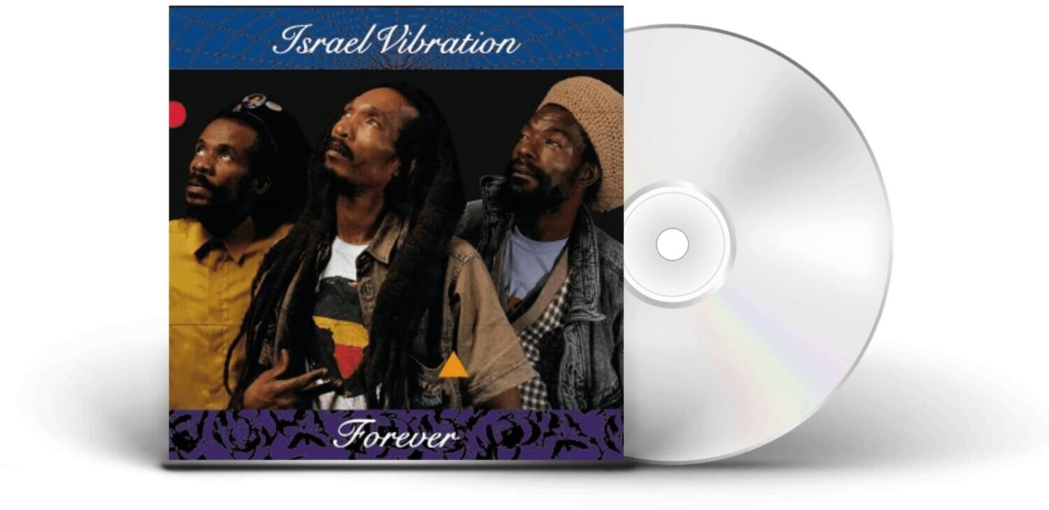 Israel Vibration  
Forever