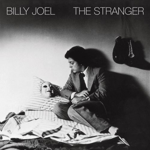  The Stranger [CD]