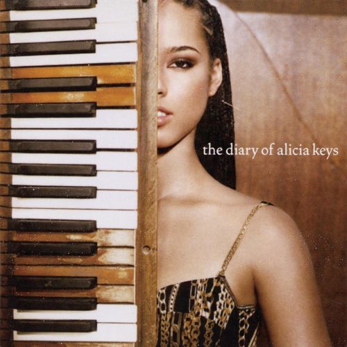  The Diary of Alicia Keys [CD]