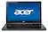 Front Standard. Acer - 15.6" Laptop - 8GB Memory - 750GB Hard Drive - Clarinet Black.