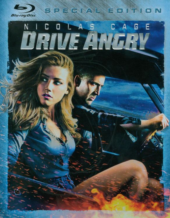  Drive Angry [Blu-ray] [2011]