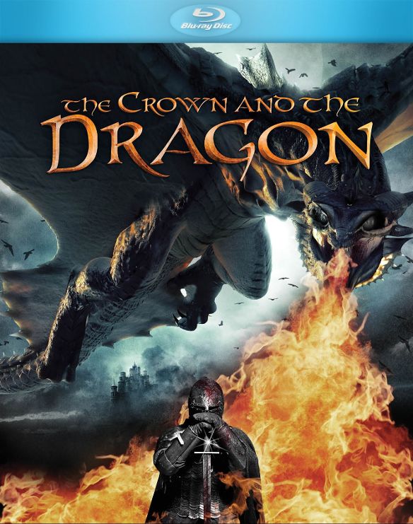  The Crown and the Dragon: The Paladin Cycle [Blu-ray] [2013]