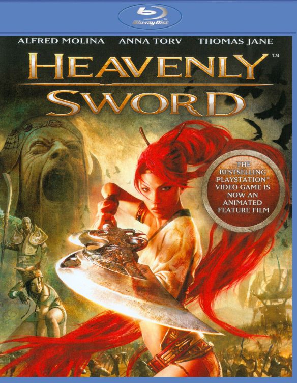  Heavenly Sword [Blu-ray] [2014]