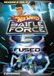 Front Standard. Hot Wheels: Battle Force 5 - Season 2, Vol. 4 [DVD].
