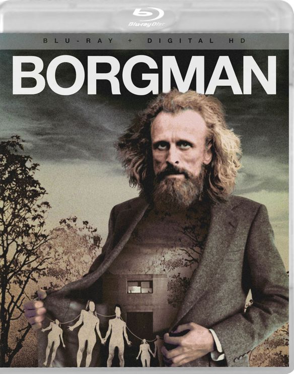 Borgman [Blu-ray] [2013]