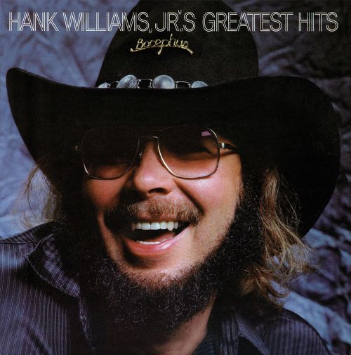 

Hank Williams, Jr.'s Greatest Hits, Vol. 1 [LP] - VINYL