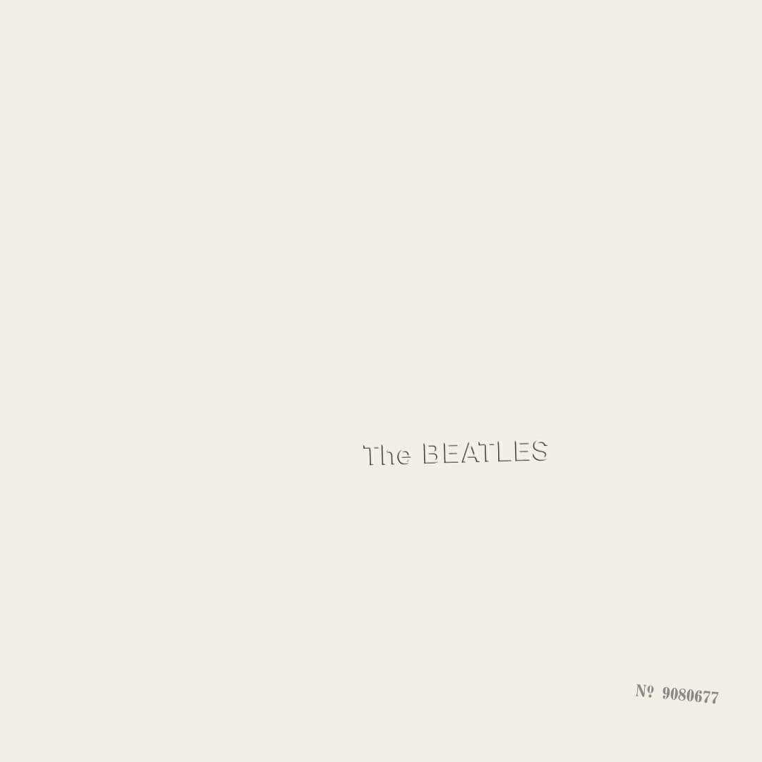 Best Buy: Beatles [White Album] [Mono Vinyl] [LP] VINYL