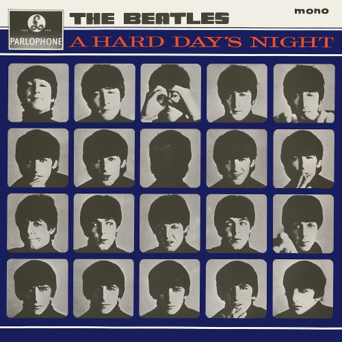  Hard Day's Night [Mono Vinyl] [LP] - VINYL