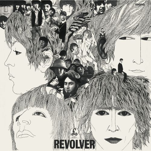  Revolver [Mono Vinyl] [LP] - VINYL