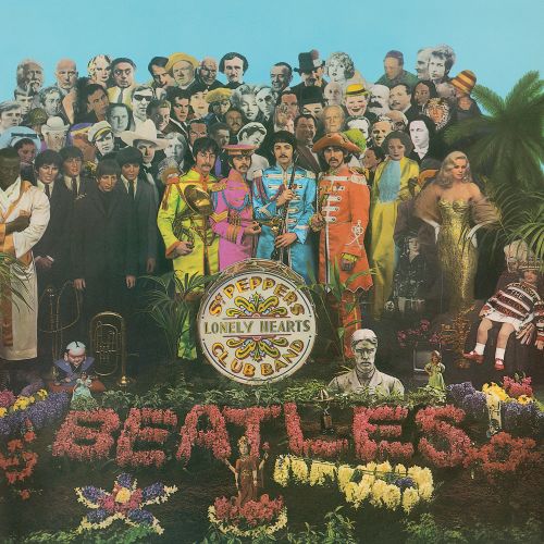  Sgt. Pepper's Lonely Hearts Club Band [Mono Vinyl] [LP] - VINYL