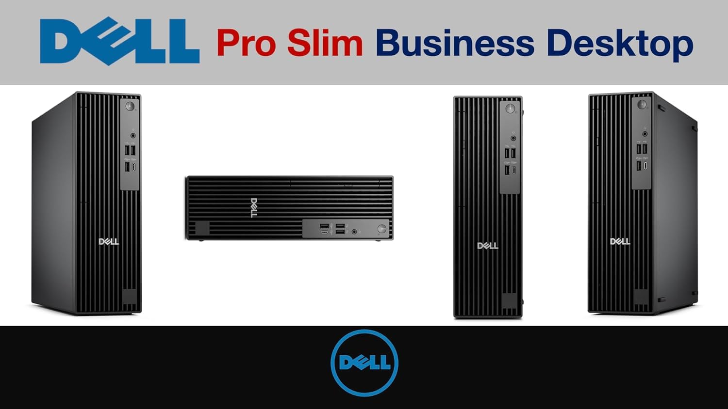 DELL Pro Slim Business Desktop