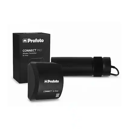 Profoto CONNECT PRO Wireless Transmitter for Sony
Profoto CONNECT for Sony