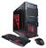 Front Standard. CyberPowerPC - Gamer Xtreme Desktop - 8GB Memory - 1TB Hard Drive.