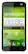 Front Standard. ZTE - Grand S Cell Phone (Unlocked).