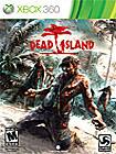 Front Detail. Dead Island - Xbox 360.