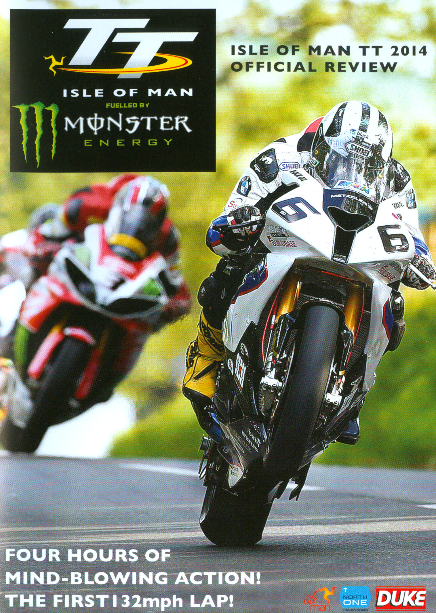 Best Buy: Isle of Man TT 2014 Official Review [DVD] [2014]