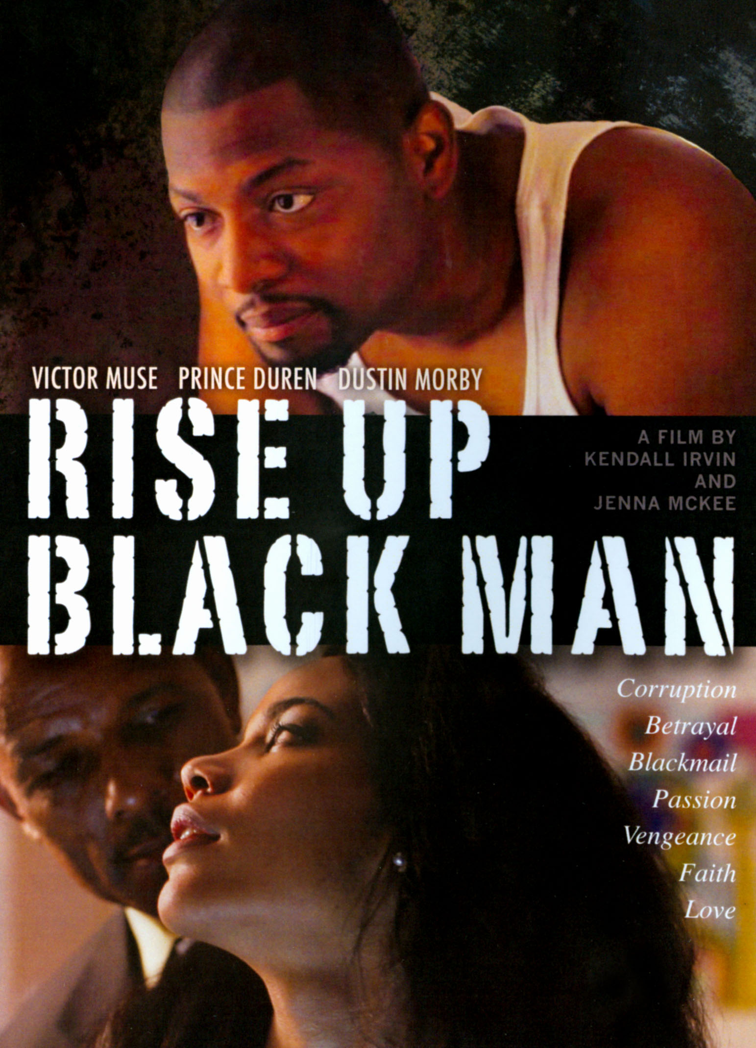 Best Buy Rise Up Black Man image