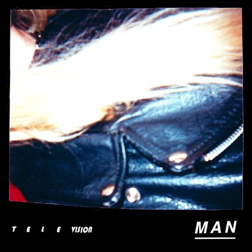 Television Man [LP] - VINYL